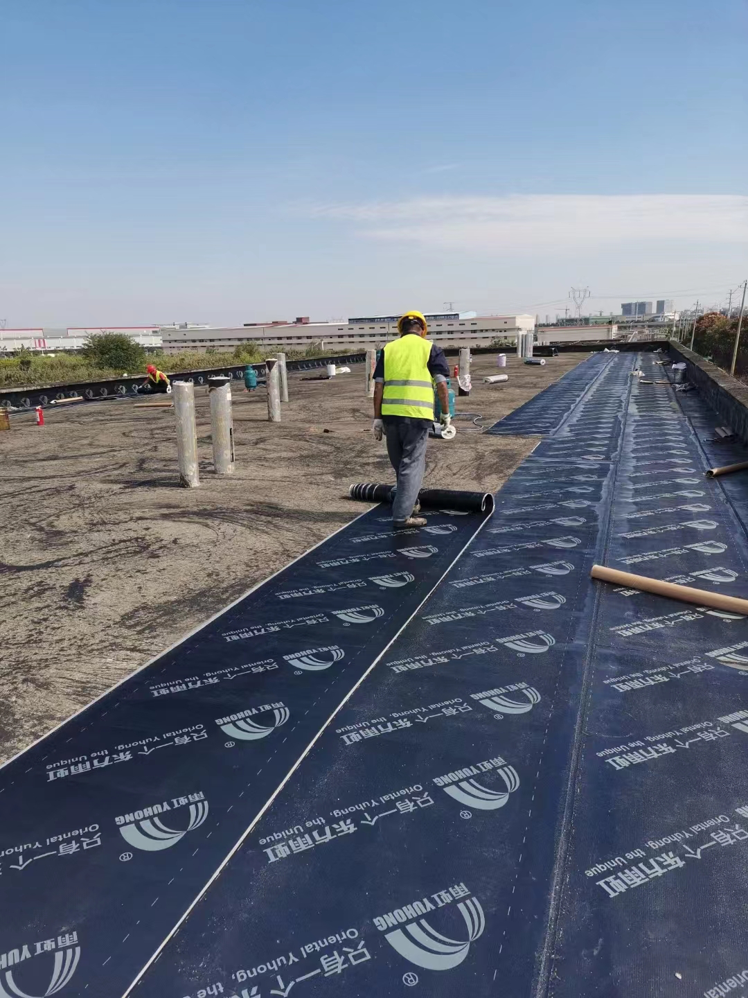 新罗屋面防水